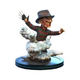 Q-Fig Nightmare on elm street Freddy Krueger Figure