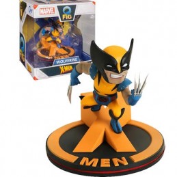 Q-Fig Marvel Wolverine Figure