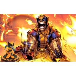Q-Fig Marvel Wolverine Figure