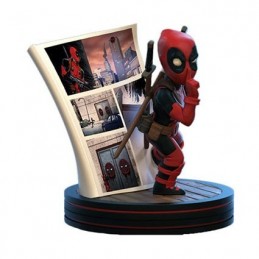 Q-Fig Marvel Comics Deadpool