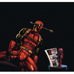 Q-Fig Marvel Comics Deadpool