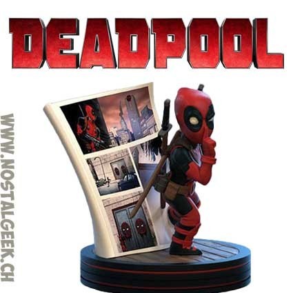 Q-Fig Marvel Comics Deadpool