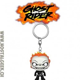 Funko Pop Pocket Marvel Ghost Rider Vinyl Figure
