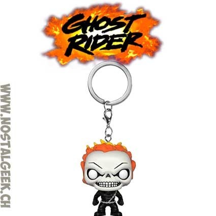 Funko Funko Pop Pocket Marvel Ghost Rider Vinyl Figure