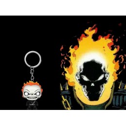 Funko Funko Pop Pocket Marvel Ghost Rider Vinyl Figure