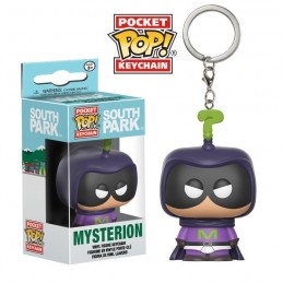 Funko Funko Pop Pocket South Park Mysterion Vinyl Figure