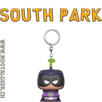 Funko Funko Pop Pocket South Park Mysterion Vinyl Figure