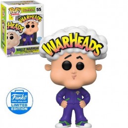 Funko Funko Ad Icons Wally Warhead Edition Limitée