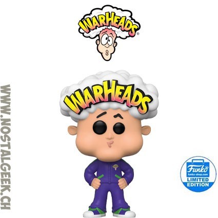 Funko Funko Ad Icons Wally Warhead Edition Limitée