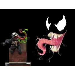 Q-Fig Marvel Comics Venom