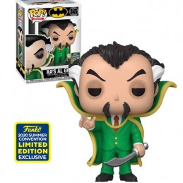 Funko Funko Pop SDCC 2020 DC N°442 Batman Ra's Al Ghul Exclusive Vinyl Figure