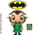 Funko Pop SDCC 2020 DC N°442 Batman Ra\'s Al Ghul Edition Limitée