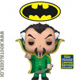 Funko Funko Pop SDCC 2020 DC N°442 Batman Ra's Al Ghul Exclusive Vinyl Figure