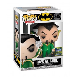 Funko Funko Pop SDCC 2020 DC N°442 Batman Ra's Al Ghul Exclusive Vinyl Figure