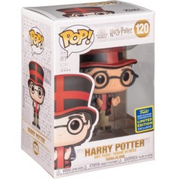 Funko Funko Pop SDCC 2020 Harry Potter (Quidditch World Cup) Edition Limitée