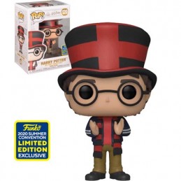 Funko Funko Pop SDCC 2020 Harry Potter (Quidditch World Cup) Exclusive Vinyl Figure