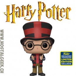 Funko Pop SDCC 2020 Harry Potter (Quidditch World Cup) Exclusive Vinyl Figure