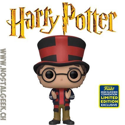 Figurine Funko Pop SDCC 2020 Harry Potter (Quidditch World Cup) Edi
