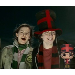 Funko Funko Pop SDCC 2020 Harry Potter (Quidditch World Cup) Exclusive Vinyl Figure