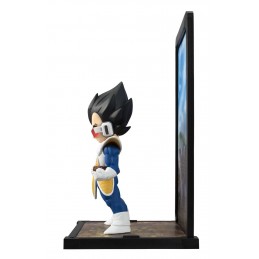 Bandai Bandai Dragon Ball Z Tamashii Buddies Vegeta 9cm