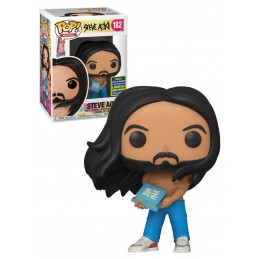 Funko Funko Pop SDCC 2020 Rocks Steve Aoki Edition Limitée