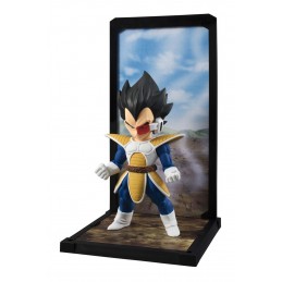 Bandai Bandai Dragon Ball Z Tamashii Buddies Vegeta 9cm