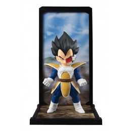 Bandai Bandai Dragon Ball Z Tamashii Buddies Vegeta 9cm