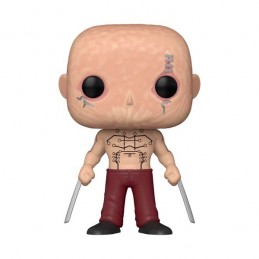 Funko Funko Pop SDCC 2020 X-men Origins: Wade Wilson (Weapon XI) Edition Limitée