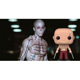 Funko Funko Pop SDCC 2020 X-men Origins: Wade Wilson (Weapon XI) Edition Limitée