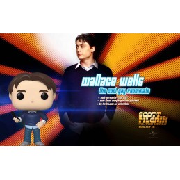 Funko Funko Pop SDCC 2020 Scott Pilgrim vs. The World Wallace Wells Edition Limitée