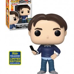 Funko Funko Pop SDCC 2020 Scott Pilgrim vs. The World Wallace Wells Exclusive Vinyl Figure