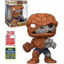Funko Pop 25 cm SDCC 2020 Marvel Zombie - Zombie The Thing Exclusive Vinyl Figure