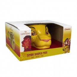 Paladone Disney Le Roi Lion Tasse Simba