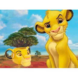 Paladone Disney Le Roi Lion Tasse Simba