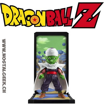 Bandai Bandai Dragon Ball Z Tamashii Buddies Piccolo Figure