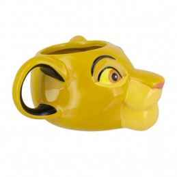 Paladone Disney Lion King Simba shaped mug
