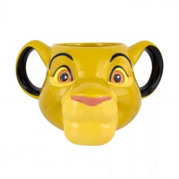 Paladone Disney Lion King Simba shaped mug