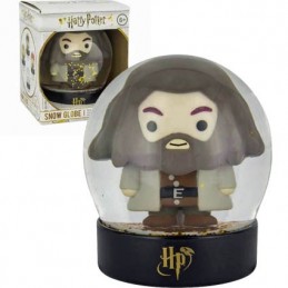 Harry Potter Hagrid Snow Globe