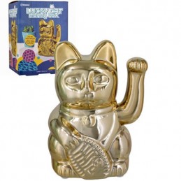 Paladone Maneki-neko Tirelire Lucky Cat en céramique