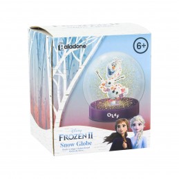 Paladone Disney Frozen 2 Boule à Neige Olaf