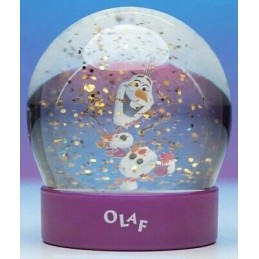 Paladone Disney Frozen 2 Boule à Neige Olaf