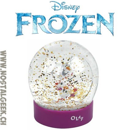 Paladone Disney Frozen 2 Boule à Neige Olaf