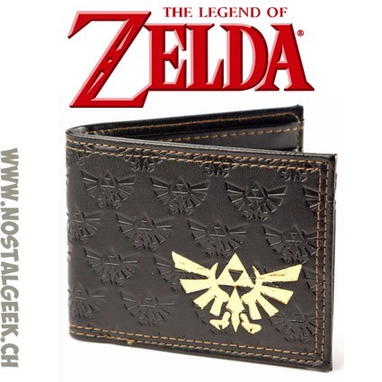 Bioworld Europe The Legend of Zelda Purse