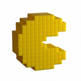 Paladone Pac-Man Classic Pixelated Style Lampe avec sons officiels