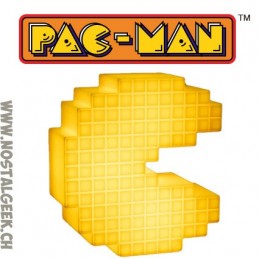 Pac-Man Classic Pixelated Style Light with official sounds