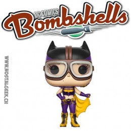 Funko Funko Pop DC Bombshells Batgirl Vaulted