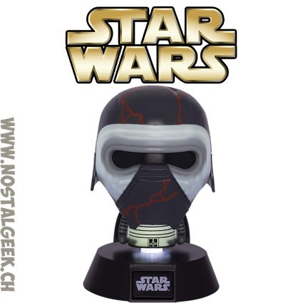 Paladone Star Wars Lampe 3D Kylo Ren icon