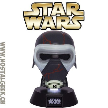 Paladone Star Wars The Rise of Skywalker Kylo Ren Icon 3D light