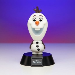 Paladone Frozen Lampe 3D Olaf icon