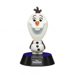 Paladone Frozen Lampe 3D Olaf icon